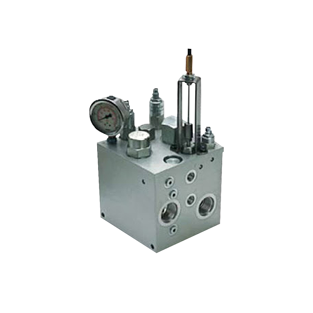 hydraulic starter components smart-r-block